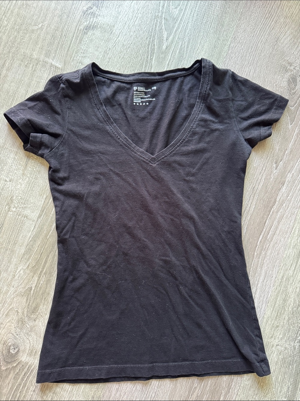 Pact organic cotton t shirt